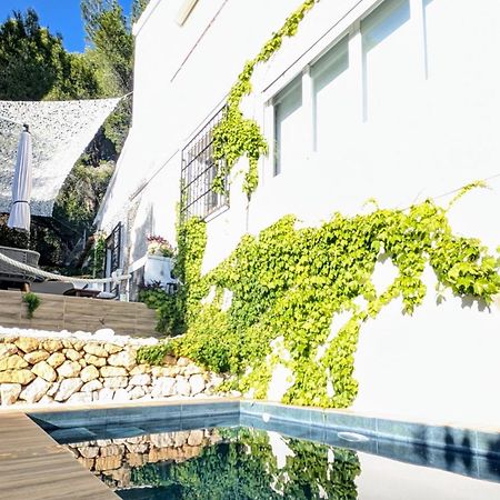 Villa Altea Moderna Vistas Panoramicas Eksteriør billede