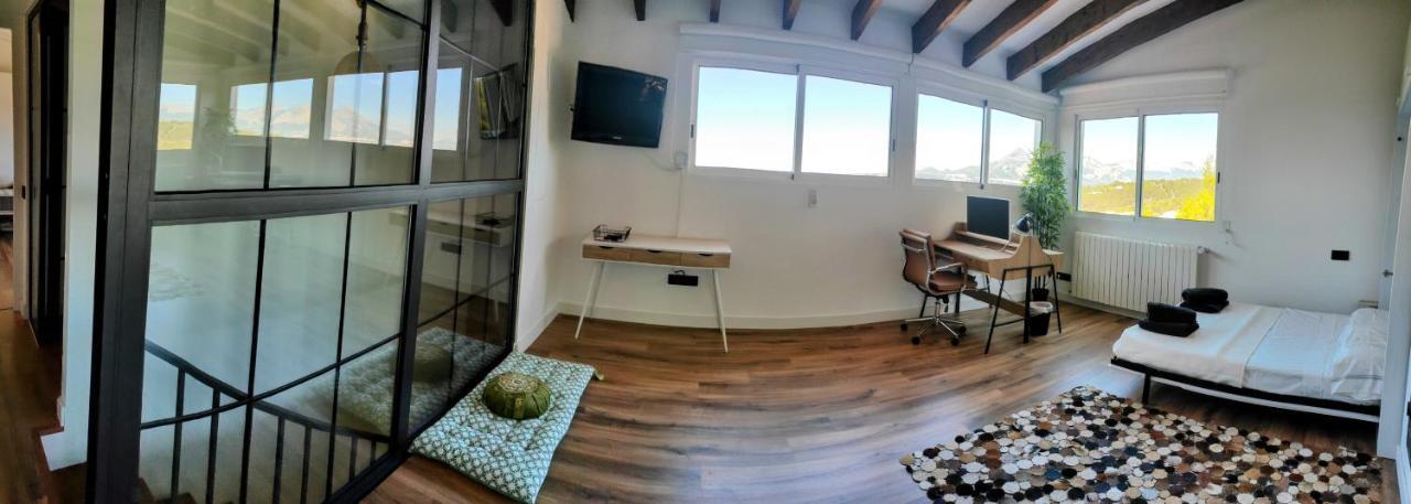 Villa Altea Moderna Vistas Panoramicas Eksteriør billede