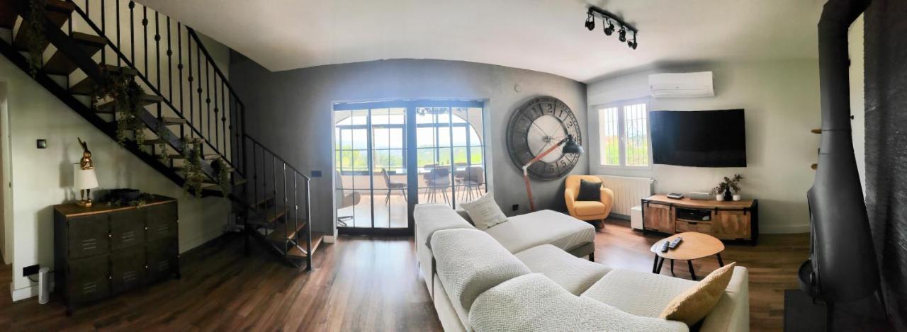 Villa Altea Moderna Vistas Panoramicas Eksteriør billede