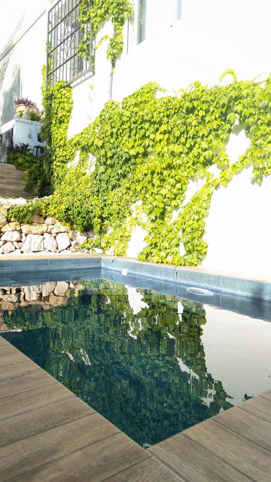 Villa Altea Moderna Vistas Panoramicas Eksteriør billede